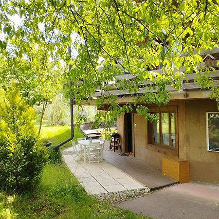 Alvéole du Léman - Appartement Le Nid du Chat Noir Sciez Esterno foto