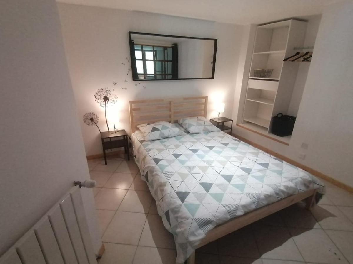 Alvéole du Léman - Appartement Le Nid du Chat Noir Sciez Esterno foto