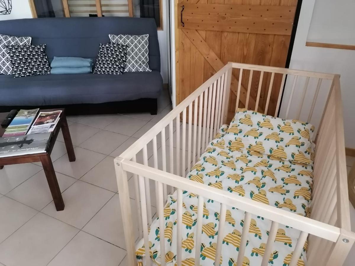 Alvéole du Léman - Appartement Le Nid du Chat Noir Sciez Esterno foto
